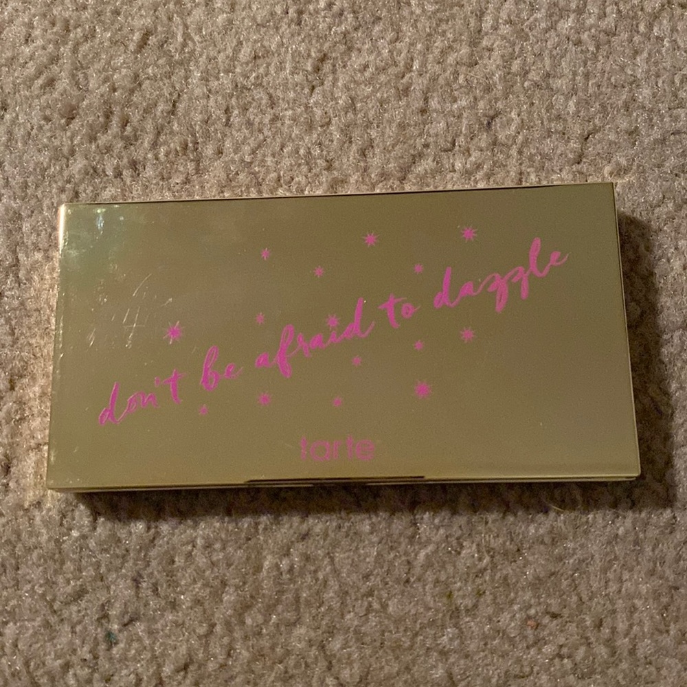 Tarte face palette